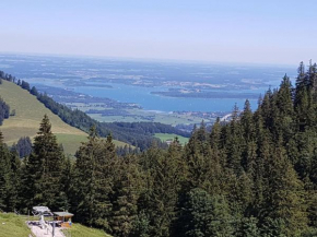 Bergblick und See, Bernau Am Chiemsee